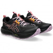 Кросівки для бігу жіночі Asics GEL-SONOMA 8 GTX Black/Light ube