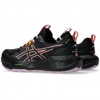 Кросівки для бігу жіночі Asics GEL-SONOMA 8 GTX Black/Light ube