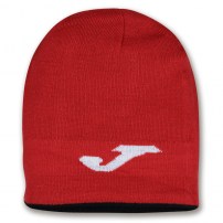 Шапка Joma REVERSIBLE HAT Красный/Черный