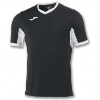 Волейбольная футболка мужская Joma CHAMPION IV Черный/Белый