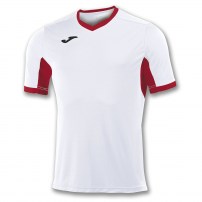 Волейбольная футболка мужская Joma CHAMPION IV Белый/Красный