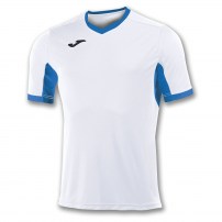 Волейбольная футболка мужская Joma CHAMPION IV Белый/Синий