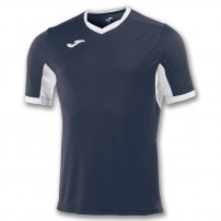 Волейбольная футболка мужская Joma CHAMPION IV Темно-синий/Белый