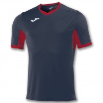 Волейбольная футболка мужская Joma CHAMPION IV Темно-синий/Красный