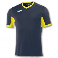 Волейбольная футболка мужская Joma CHAMPION IV Темно-синий/Желтый