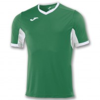 Волейбольная футболка мужская Joma CHAMPION IV Зеленый/Белый
