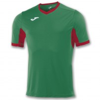 Волейбольная футболка мужская Joma CHAMPION IV Зеленый/Красный