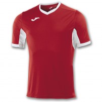 Волейбольная футболка мужская Joma CHAMPION IV Красный/Белый