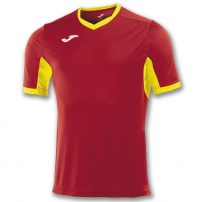 Волейбольная футболка мужская Joma CHAMPION IV Красный/Желтый