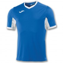 Волейбольная футболка мужская Joma CHAMPION IV Синий/Белый