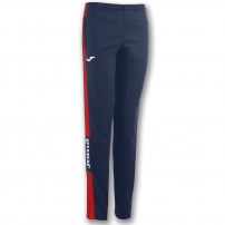 Спортивные штаны женские Joma CHAMPION IV Темно-синий/Красный