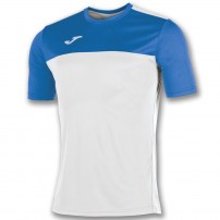 Волейбольная футболка мужская Joma WINNER Белый/Синий