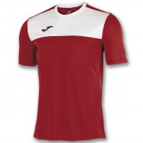 Волейбольная футболка мужская Joma WINNER Красный/Белый