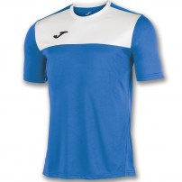 Волейбольная футболка мужская Joma WINNER Синий/Белый