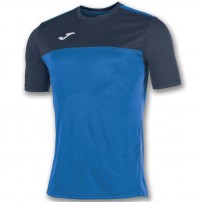 Волейбольная футболка мужская Joma WINNER Синий/Темно-синий