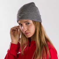 Шапка Joma WINTER HAT Сірий