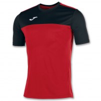 Волейбольна футболка чоловіча Joma WINNER Червоний/Чорний
