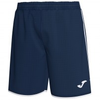 Волейбольные шорты мужские Joma LIGA Темно-синий/Белый