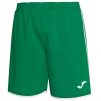 Волейбольные шорты мужские Joma LIGA Зеленый/Белый