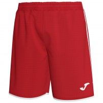 Волейбольные шорты мужские Joma LIGA Красный/Белый