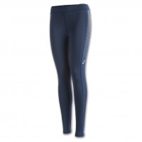 Спортивные штаны (леггинсы) женские Joma ELITE VI Темно-синий