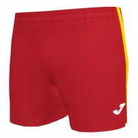 Шорты для пляжного волейбола мужские Joma ELITE VII Красный/Желтый