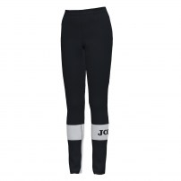Спортивные штаны женские Joma CREW IV Черный/Белый