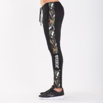 Спортивные штаны мужские Joma CHAMPION VI Черный/Оливковый