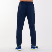 Спортивні штани чоловічі Joma CLASSIC Темно-синій/Білий