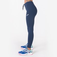 Спортивные штаны (леггинсы) женские Joma OLIMPIA Темно-синий