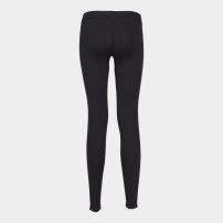 Спортивні штани (легінси) жіночі Joma ASCONA Чорний/Світло-кораловий