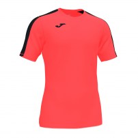 Волейбольная футболка мужская Joma ACADEMY III Светло-оранжевый/Черный