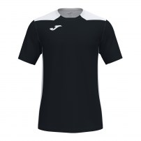 Волейбольна футболка чоловіча Joma CHAMPION VI Чорний/Білий