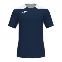 Волейбольна футболка чоловіча Joma CHAMPION VI Темно-синій/Білий