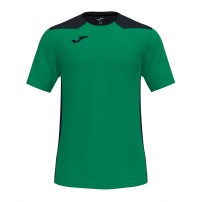 Волейбольная футболка мужская Joma CHAMPION VI Зеленый/Черный