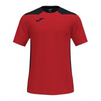Волейбольная футболка мужская Joma CHAMPION VI Красный/Черный