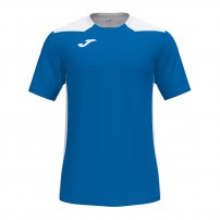 Волейбольна футболка чоловіча Joma CHAMPION VI Синій/Білий