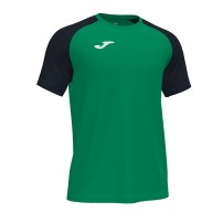 Волейбольна футболка чоловіча Joma ACADEMY IV Зелений/Чорний