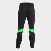 Спортивні штани чоловічі Joma CHAMPIONSHIP VI Чорний/Світло-зелений