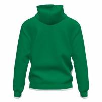 Спортивная куртка мужская Joma SUPERNOVA III Зеленый/Белый