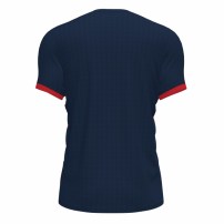 Волейбольная футболка мужская Joma SUPERNOVA III Темно-синий/Красный