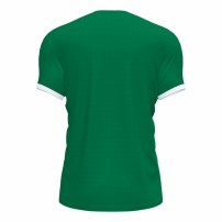 Волейбольная футболка мужская Joma SUPERNOVA III Зеленый/Белый