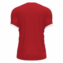 Волейбольная футболка мужская Joma SUPERNOVA III Красный/Белый