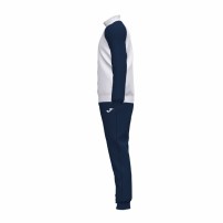 Спортивний костюм чоловічий Joma ACADEMY IV Білий/Темно-синій