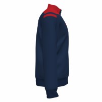 Спортивна куртка чоловіча Joma CHAMPION VI Темно-синій/Червоний