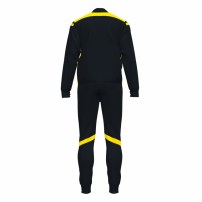 Спортивный костюм мужской Joma CHAMPION VI Черный/Желтый