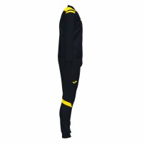 Спортивный костюм мужской Joma CHAMPION VI Черный/Желтый