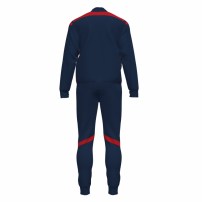 Спортивний костюм чоловічий Joma CHAMPION VI Темно-синій/Червоний