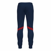Спортивні штани чоловічі Joma CHAMPIONSHIP VI Темно-синій/Червоний
