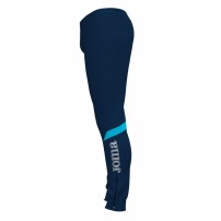 Спортивні штани чоловічі Joma CHAMPIONSHIP VI Темно-синій/Бірюзовий